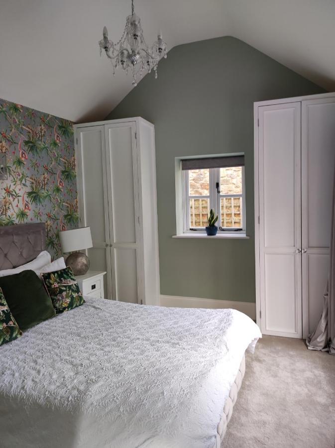 Tree Fern Barn Villa St Austell Bagian luar foto